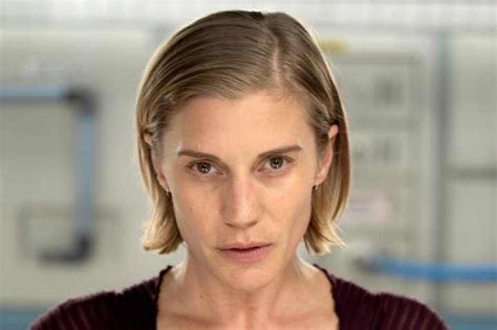 'Another Life' star Katee Sackhoff is cool always playing badasses