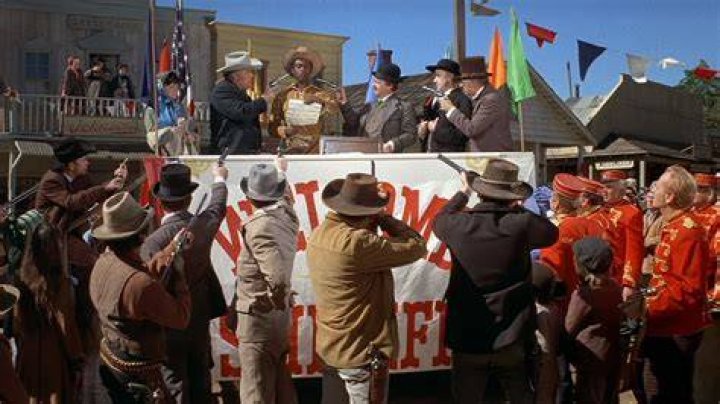 'Blazing Saddles' trigger warning shows culture has gone off rails