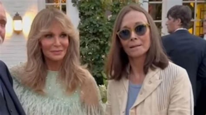 'Charlie's Angels' star Kate Jackson makes rare sighting with Jaclyn Smith