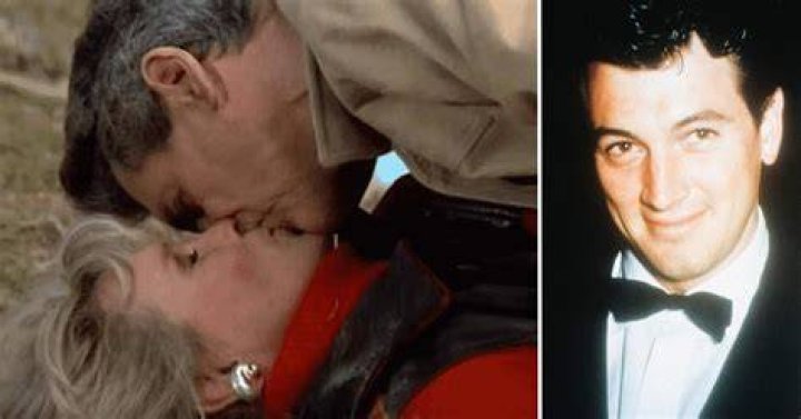 'How I survived' kissing Paul Newman, Rock Hudson