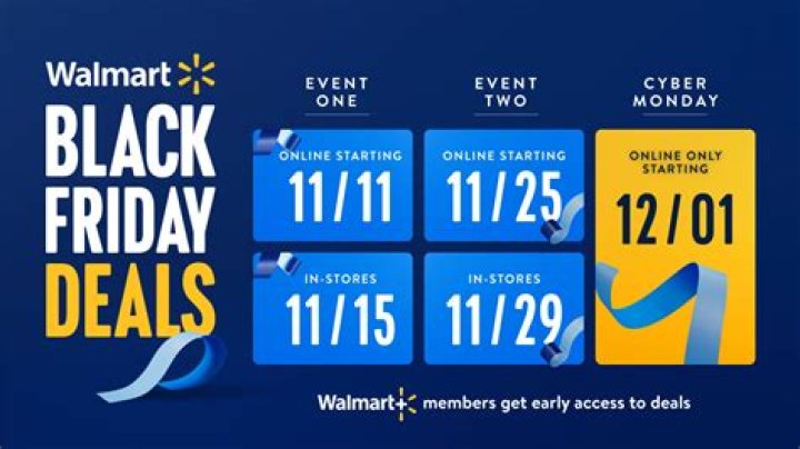 'Mean Girls' cast reunite for Walmart's 2023 Black Friday ad