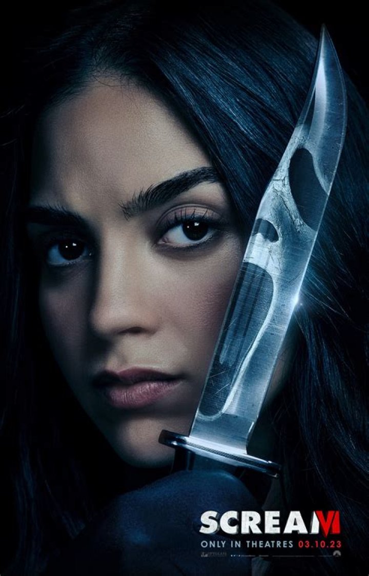 'Scream 7' director reacts to Melissa Barrera firing: 'Stop yelling'