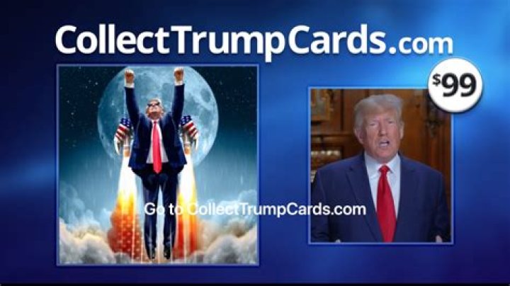 'SNL' mocks Trumps 'major' NFT trading card announcement
