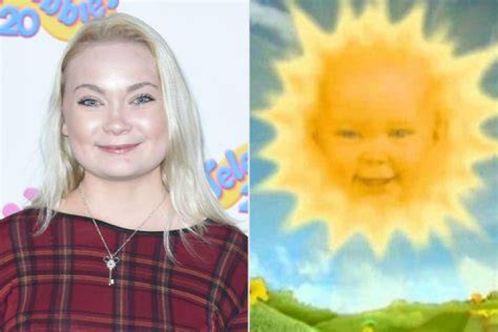 'Teletubbies' Sun Baby Jessica Smith is pregnant at 27