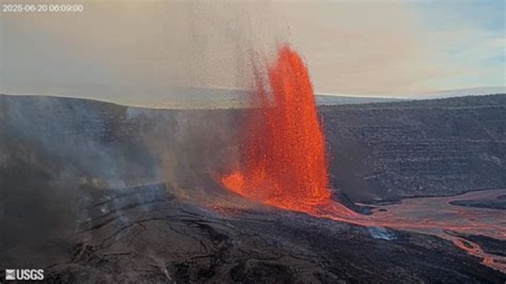 'Volcano of Fire' erupts in Central America