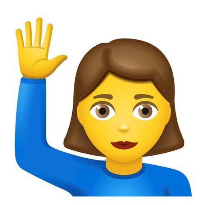 'Woman tipping hand' emoji is most confusing for Americans