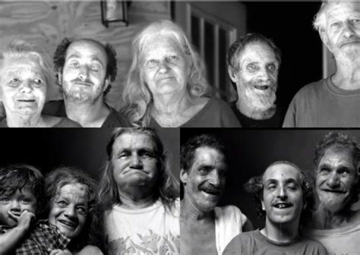 'World’s most inbred family’ includes four generations of incest