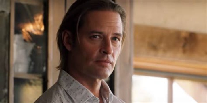 'Yellowstone' star Josh Holloway on life after 'Lost'