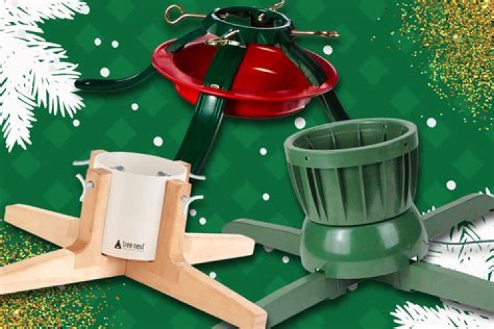13 best Christmas tree stands of 2023, per experts