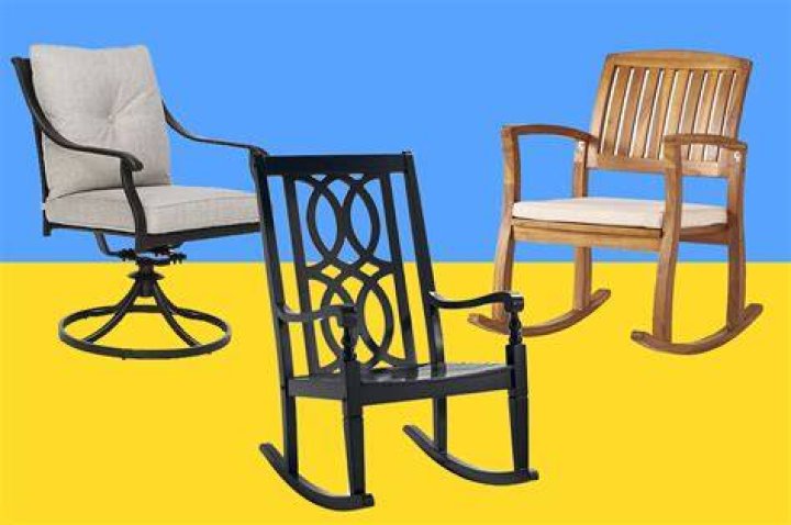 15 best outdoor rocking chairs for the porch or patio in 2023