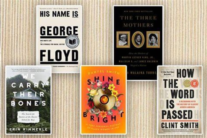 16 popular books about Black History, according to Goodreads