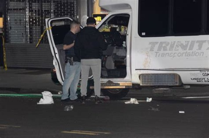 2 men critically injured in overnight NYC shootings: cops