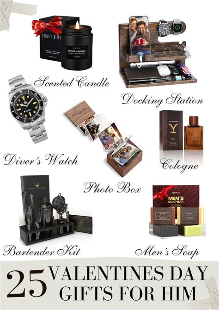 26 best Valentine's Day gift ideas for your boyfriend in 2023