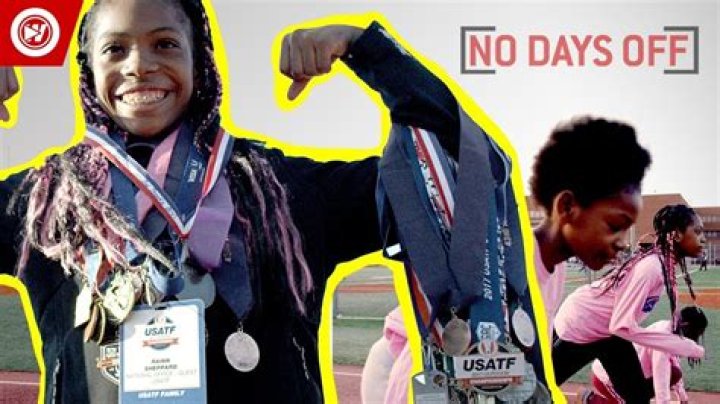 3 sisters go from homeless to stars on the track team