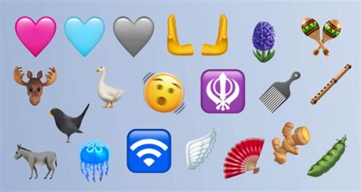 31 new emoji are coming with your iPhone iOS 16.4 upgrade