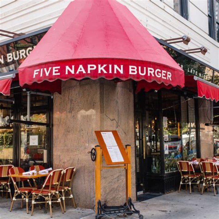 5 Napkin Burger tries out NoMad location