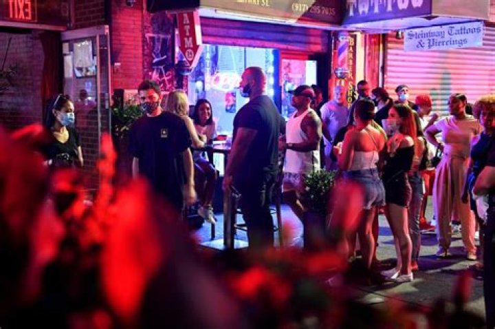 50 Cent fans may have flooded NYC restaurant leading to crackdown