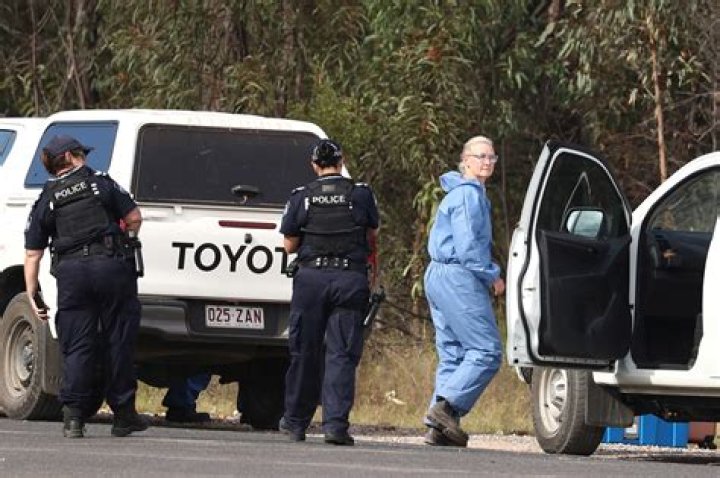 6 people— including two cops – killed in Australia shooting