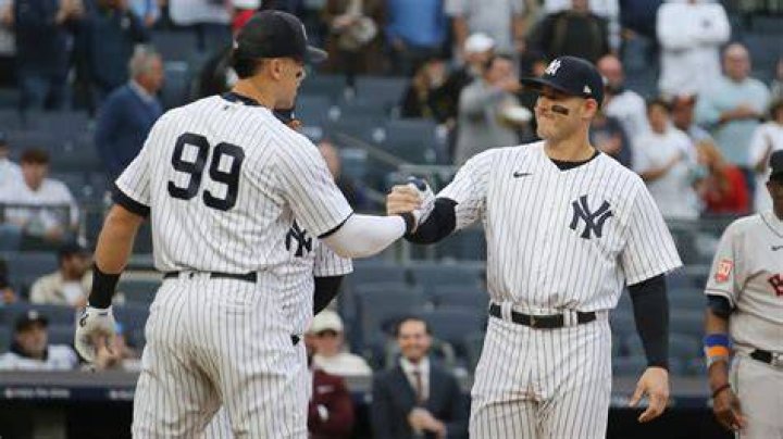 Aaron Boone wants DJ LeMahieu to be Yankees' leadoff solution