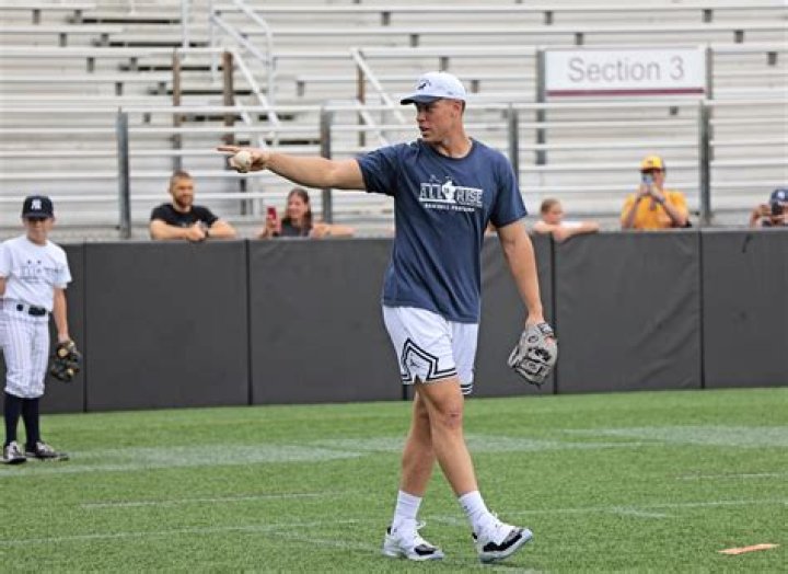 Aaron Judge has injury 'wish' as he remains unsure about return
