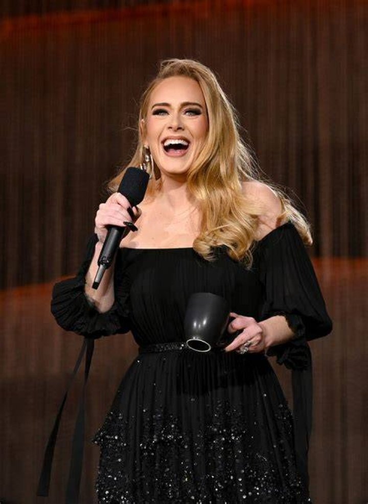 Adele 'shat' herself when Lady Gaga came to her Vegas residency