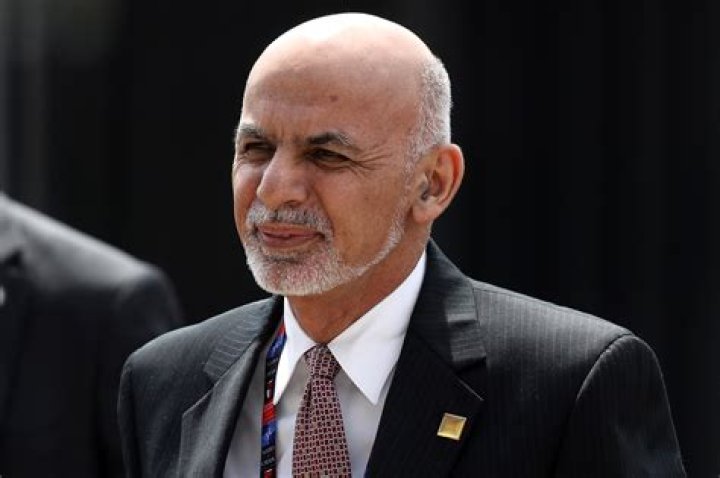 Afghan president fled with cars, helicopter full of money: Russia