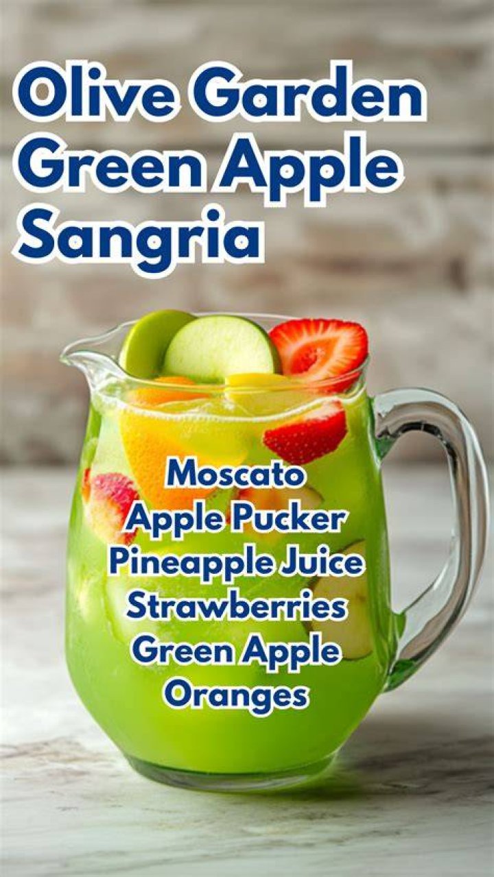 After Applebee’s alcohol mix-up, Florida mom says toddler given sangria at Olive Garden