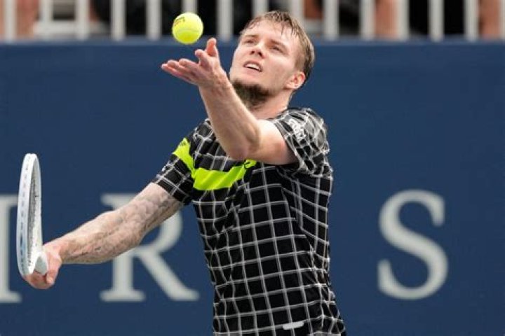 Alexander Bublik accused of using ‘disabled people’ slur during US Open meltdown