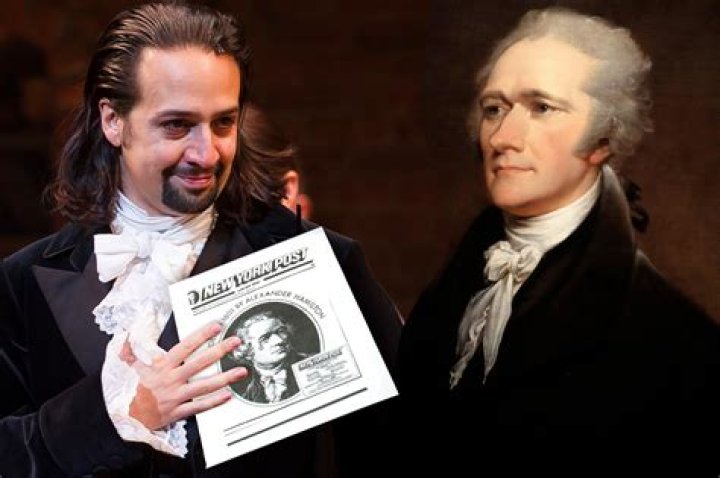 Alexander Hamilton founded America's oldest daily newspaper