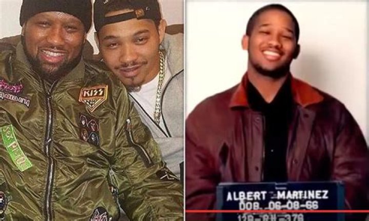 Alpo Martinez was a serial womanizer, self-proclaimed 'rat'