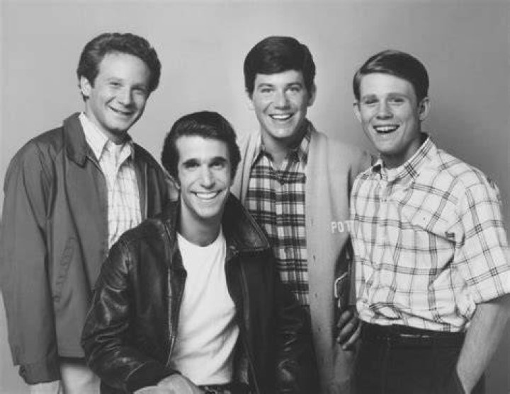 Anson Williams, Don Most look back