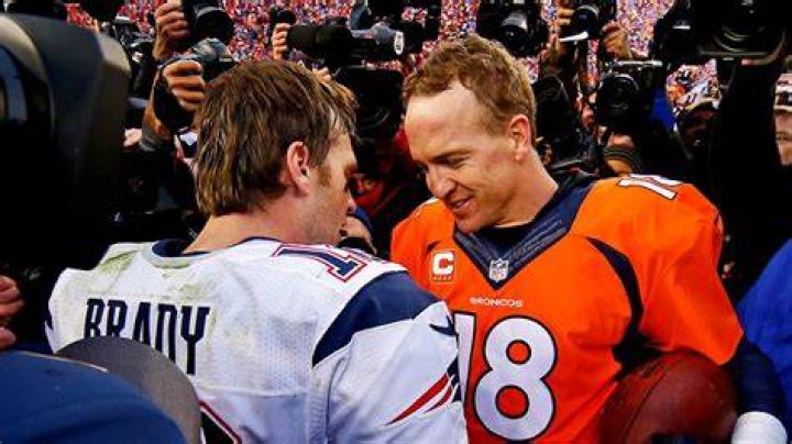 Are Tom Brady and Peyton Manning good at golf?