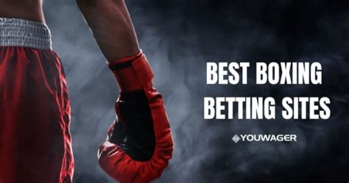 Best Boxing Betting Sites February 2024