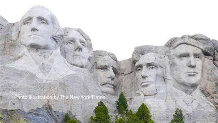 Biden's normal July 4 doesn't include fireworks at Mount Rushmore