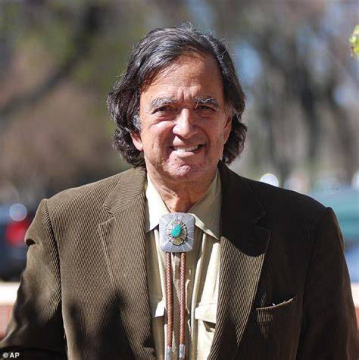Bill Richardson accused of covering up scheme to fund sexual services
