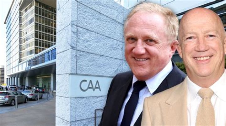 Billionaire François-Henri Pinault eyes $7B majority stake in CAA