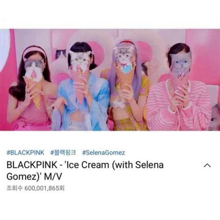 Blackpink, Selena Gomez dip into ‘Ice Cream’ for new song and video