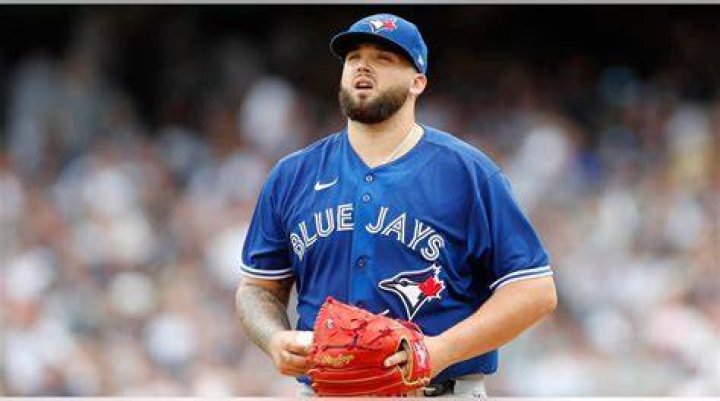 Blue Jays' Alek Manoah refused to report to Triple-A assignment