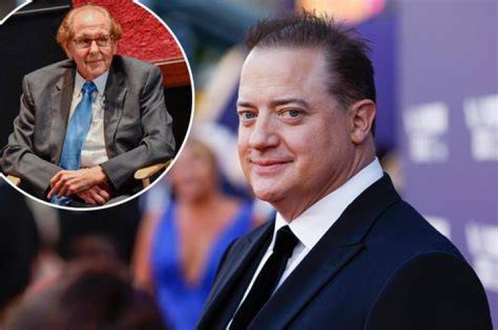 Brendan Fraser refuses to attend the 2023 Golden Globes