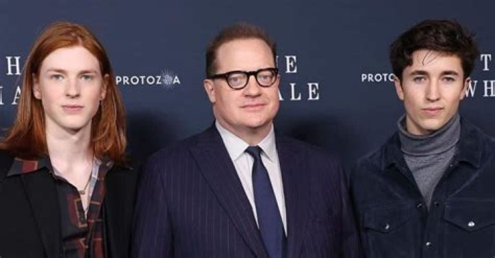 Brendan Fraser reveals if he would transform for another role after 'The Whale' praise