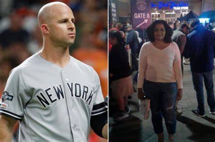 Brett Gardner files restraining order against obsessed fan