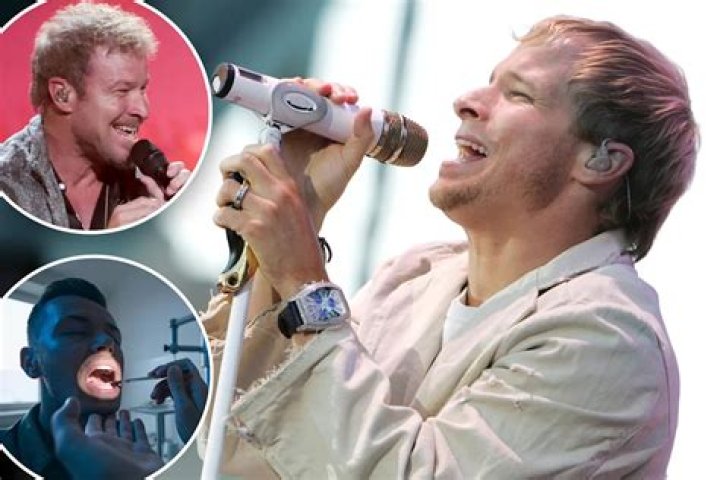 Brian Littrell | New York Post