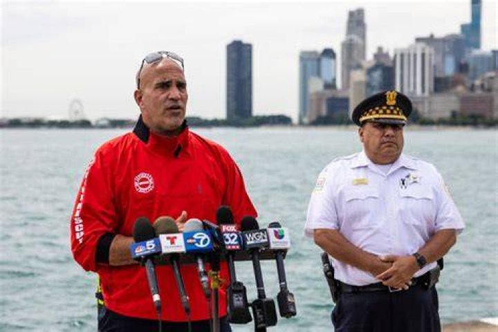 Briana Joy Burden dies after boat capsizes on Lake Michigan