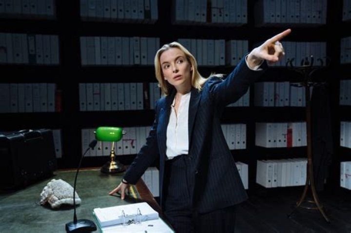 Brilliant Jodie Comer is a must-see