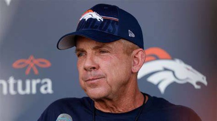 Broncos' Sean Payton sorry for Nathaniel Hackett rip job
