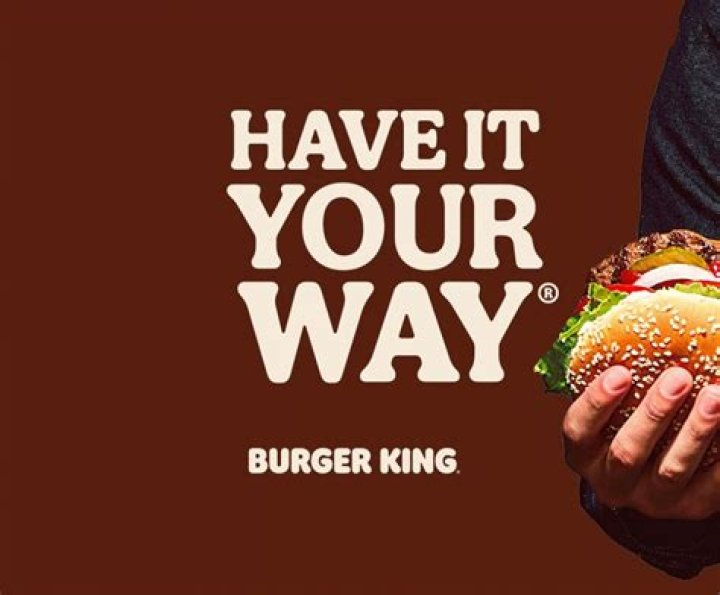 Burger King’s revamped ‘Be Your Way’ slogan isn’t meaty enough