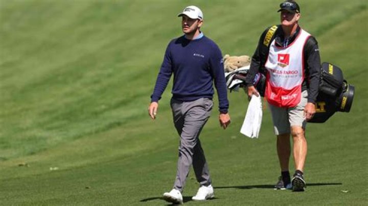Caddie Joe LaCava truly knows Tiger Woods' Masters pain