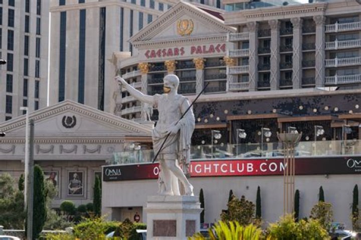 Caesars Entertainment is resuming live entertainment on Las Vegas Strip