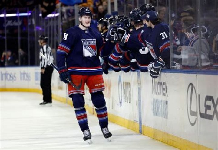 Call-ups Matt Rempe, Adam Edstrom ready to help Rangers