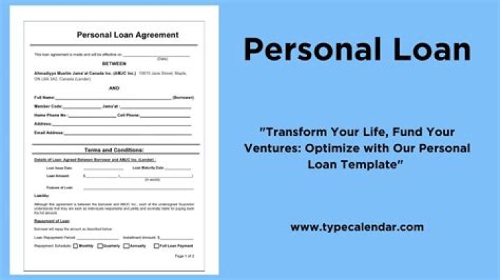 Can I get a personal loan without a credit check?